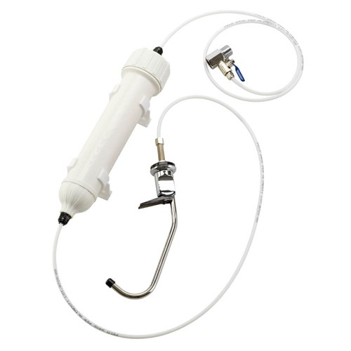 Inline Underbench Filter